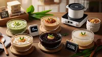 6 Resep Bubur Kekinian untuk Jualan Takjil Hemat Gas dan Waktu, Praktis tapi Tetap Laris