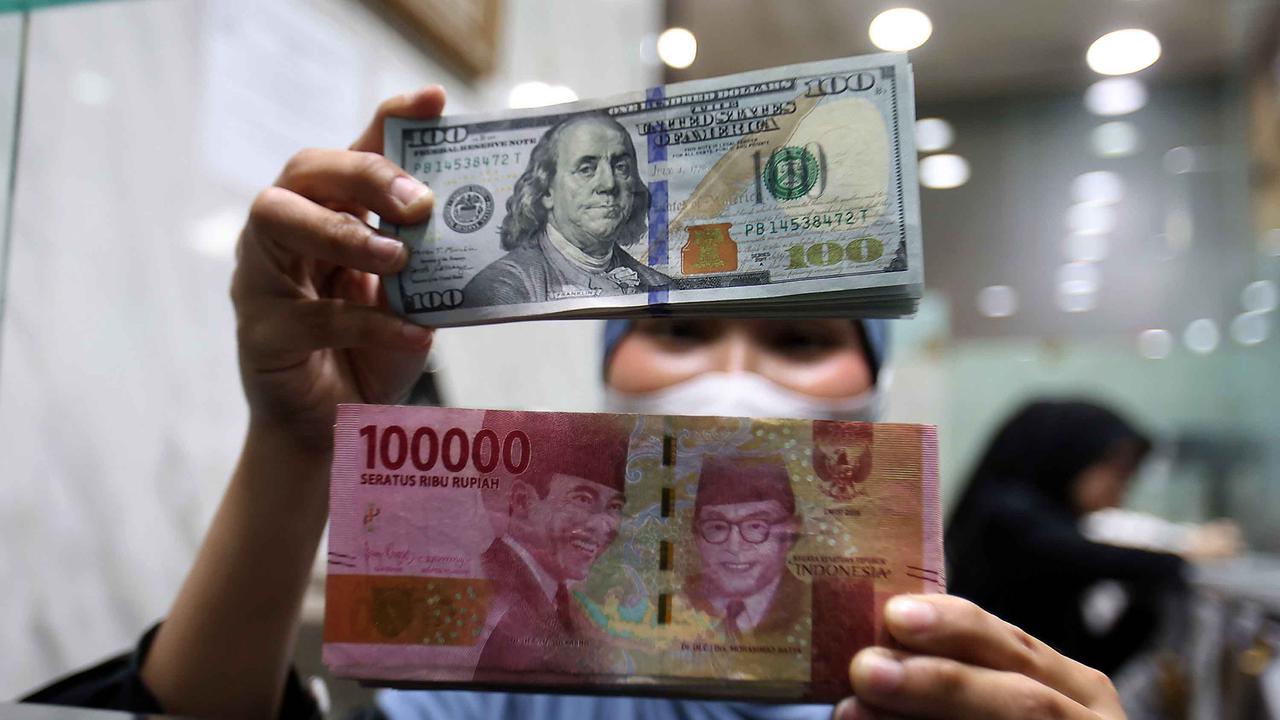 Bos BI Pastikan Rupiah Stabil Meski Sempat Sentuh Rp 17.669 per Dolar AS