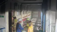 Begini Kondisi Pasien usai Kebakaran RS Pengayoman