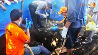 Polisi Hanya Temukan 4 Tali Pocong di Makam Dira, Jasad Raib