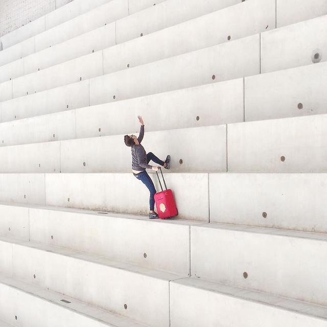 6 Ilusi Optik di Perkotaan Ini Bikin Terkecoh, Perlu Lihat Dua Kali