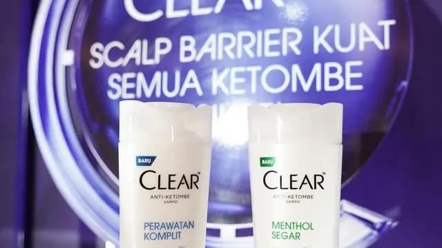 CLEAR Hadirkan Solusi Cegah Ketombe dengan Scalp Barrier yang Kuat (photo by CLEAR Indonesia)