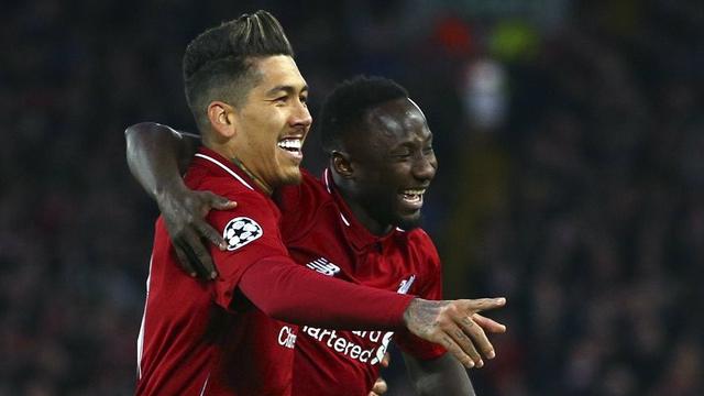 Liverpool, Naby Keita, Roberto Firminho