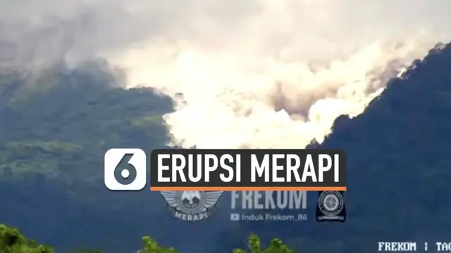 Aktivitas erupsi Gunung Merapi memaksa BPBD setempat ambil langkah pencegahan. Sejumlah warga di sekitar Merapi diungsikan untuk hindari luncuran awan panas