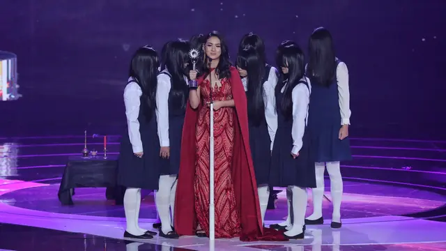 [Fimela] SCTV Awards 2018