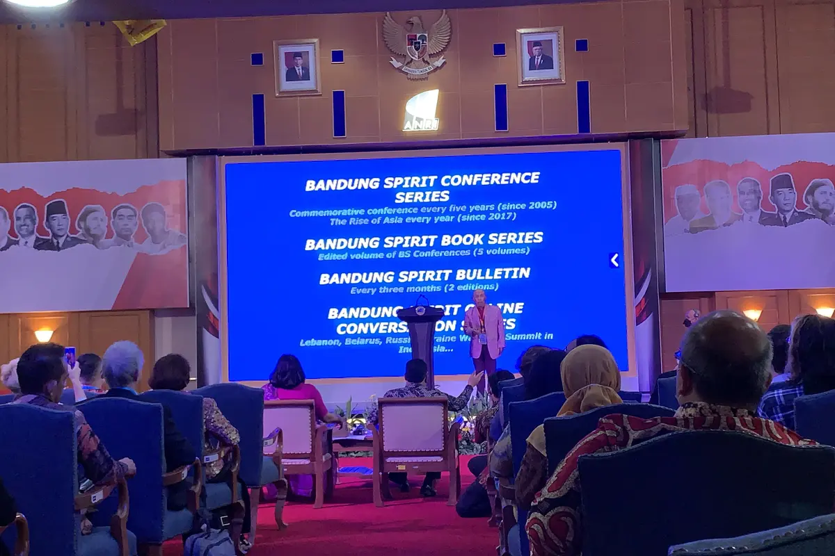 ANRI Gelar Konferensi Internasional