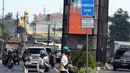 Suasana lalu lintas saat pemberlakuan ganjil genap di kawasan Fatmawati, Jakarta, Senin (25/10/2021). Pemberlakuan ganjil genap di DKI Jakarta diperluas menjadi 13 titik. (Liputan6.com/Herman Zakharia)