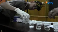 Usai menenggak miras oplosan, pada Jumat, 5 Januari 2018, kondisi para buruh melemah dan mengalami sakit dada.