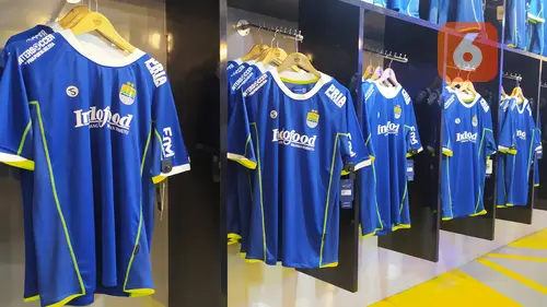 Jual Jersey Persib Bandung Premium Jersey Persib Terbaru 2022/2023