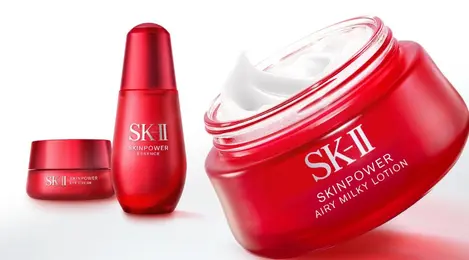 New SK-II Skinpower