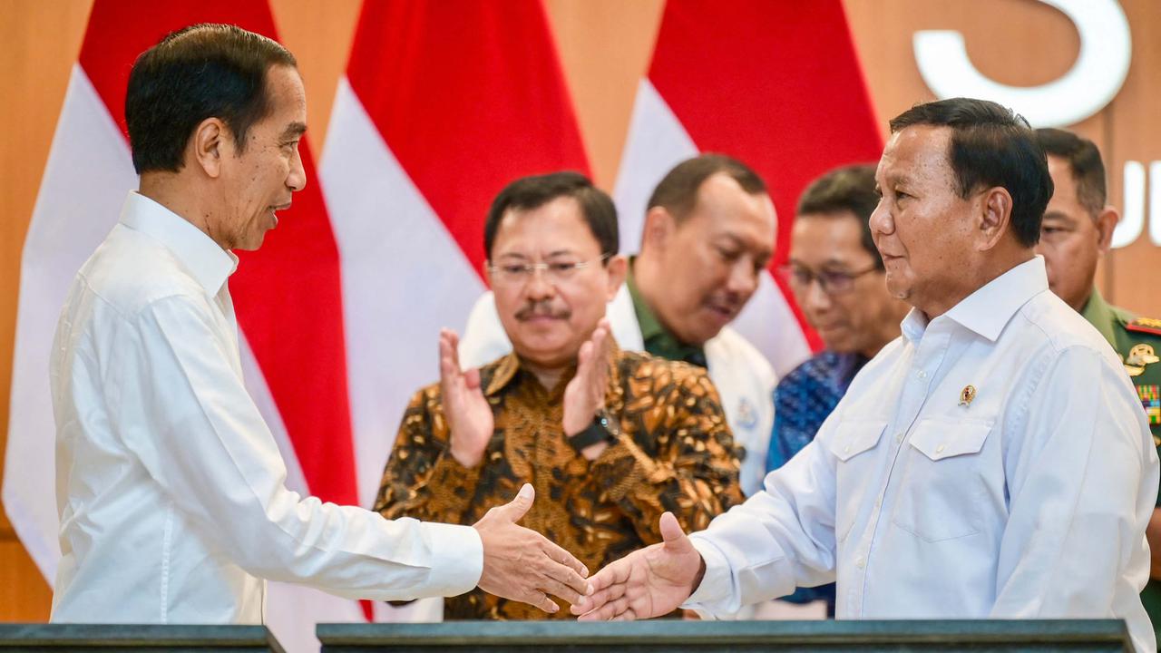 Presiden Jokowi Resmikan RS Pusat Pertahanan Negara Panglima Besar Soedirman