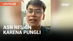 LAPORKAN ADANYA PUNGLI DI PEMKAB PANGANDARA, ASN INI PILIH MENGUNDURKAN DIRI