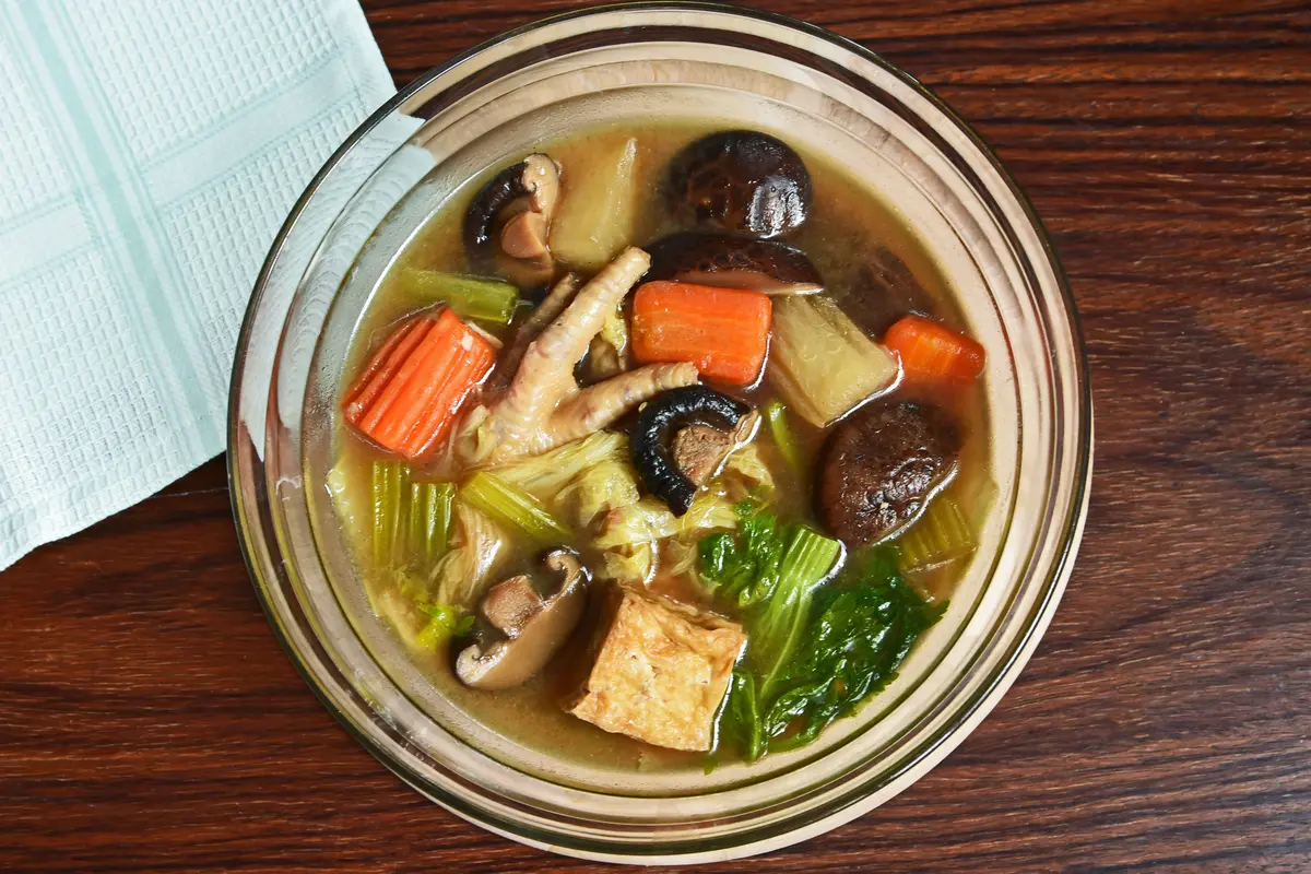 Sop Ceker