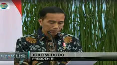 Jokowi minta semua program prioritas pemerintah dilaksanakan dengan baik dan benar sehngga terlihat dan dirasakan masyarakat.