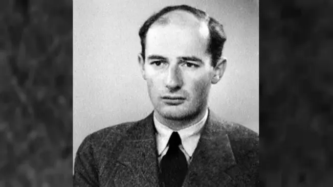 Raoul Wallenberg. (Sumber Wikimedia Commons)