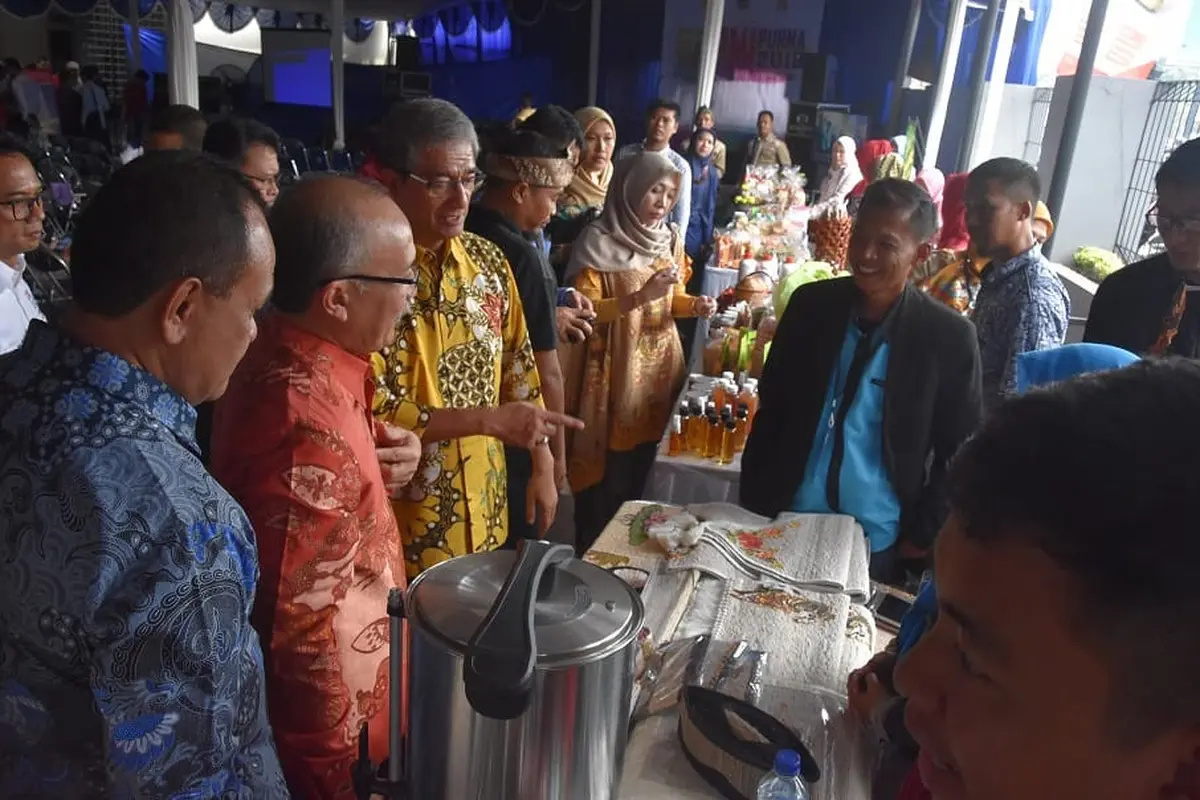 Tingkatkan Kesejahteraan, BNP2TKI Dorong PMI Purna Kreatif Berwirausaha