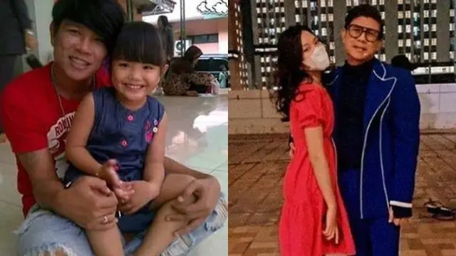 Transformasi Kebersamaan 5 Vokalis Band Bareng Anak Sulung Dari Kecil Hingga Beranjak Dewasa