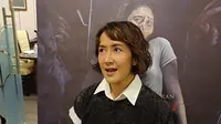 Widi Mulia Antusias Bintangi Film Iblis dalam Kandungan 2: Deception, Perankan Perempuan Hamil