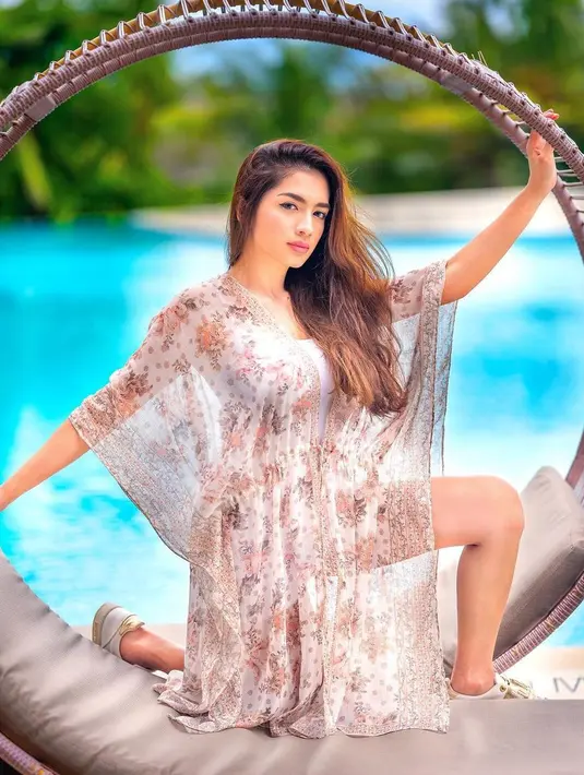 Angel Karamoy (Instagram/realangelkaramoy)