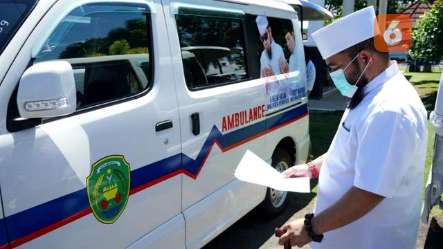 Pemkot Bengkulu Siapkan Ambulans Gratis 24 Jam Regional Liputan6 Com