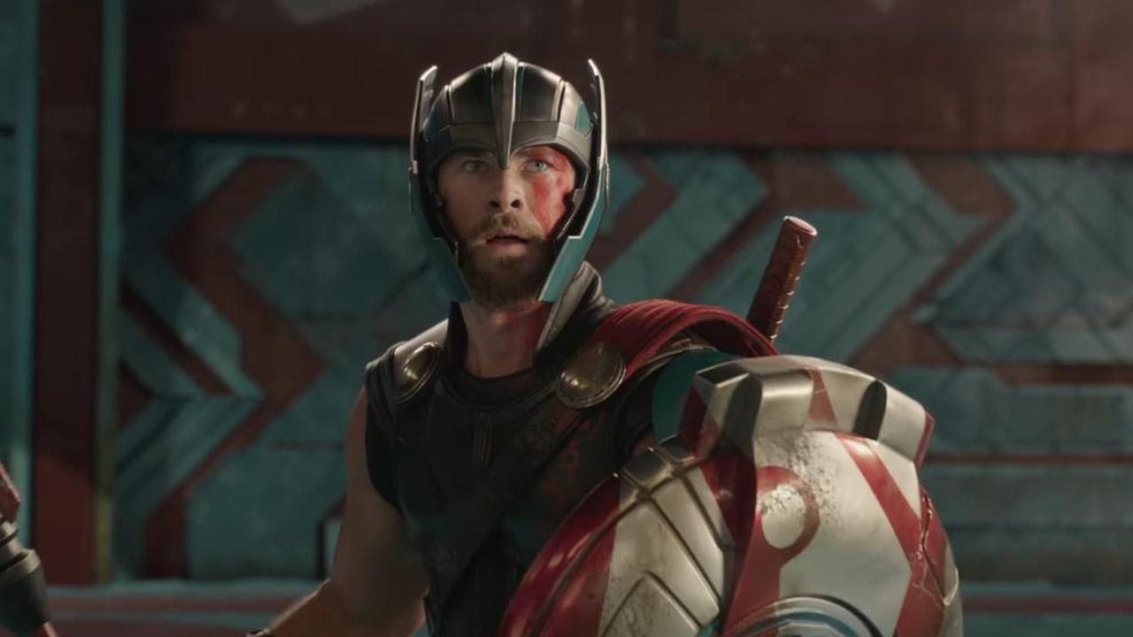 Thor Ragnarok