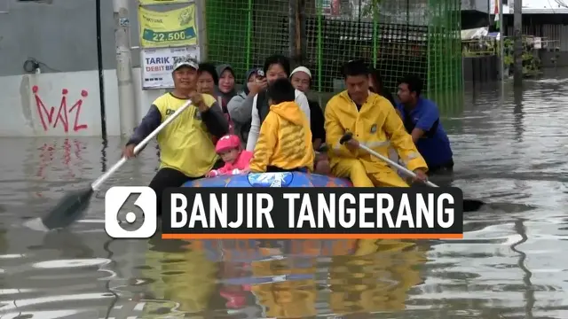 banjir Kota Tangerang thumbnail