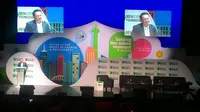 Ahok Sebut Jakarta Sudah Hancur, tapi...