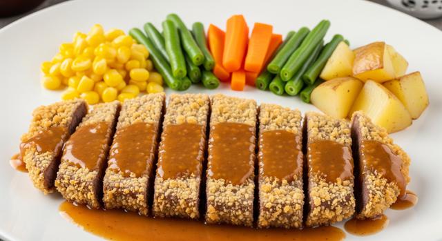 Bistik Sapi Goreng Tepung Crispy