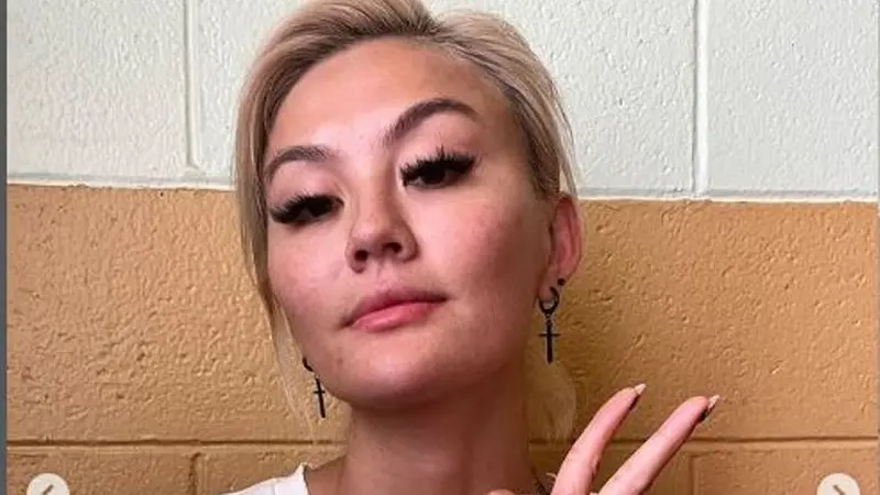 Agnez Mo Unggah Foto Tanpa Makeup, untuk Pembuktian dan Dukung Bulan Kesadaran Kesehatan Mental