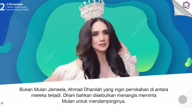 [Bintang] Mulan Jameela