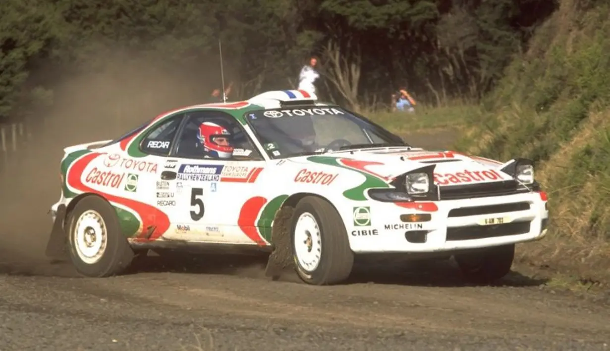 10 Potret Mobil Rally Terbaik yang Pernah Ada, Lahir Untuk Jadi Legenda ...