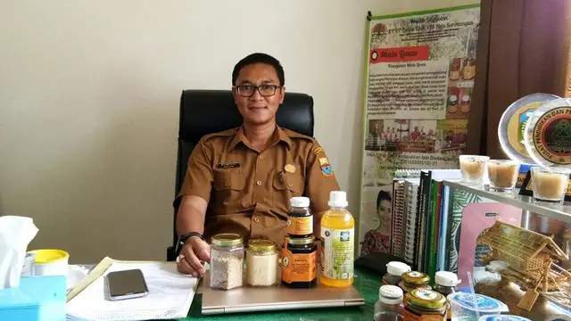 Minyak Kepayang Jambi