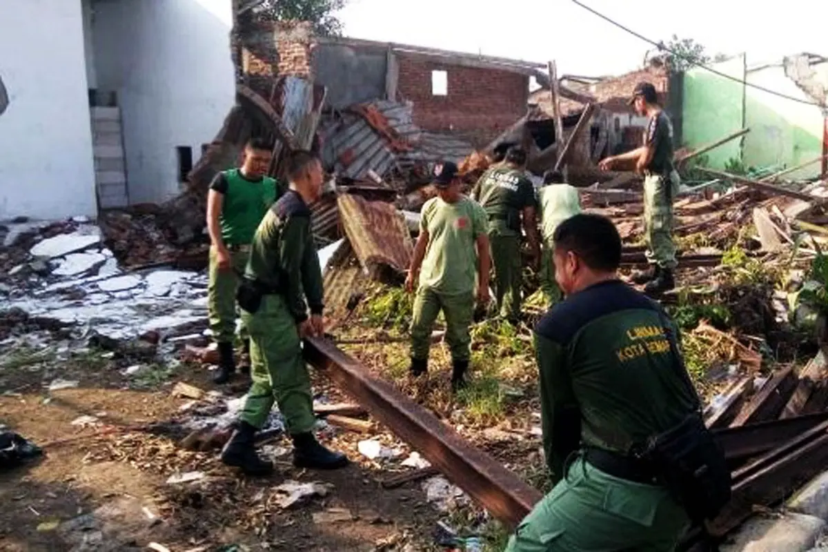 Penggusuran Kampung Kebonharjo