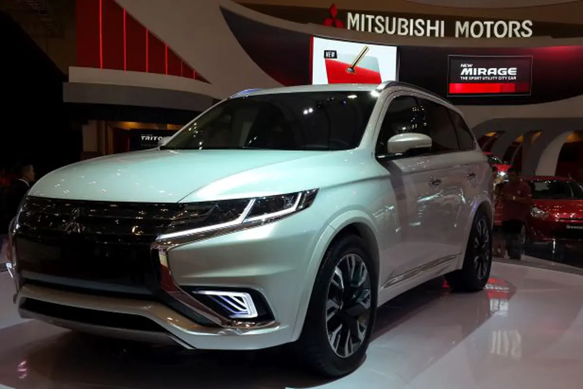 Kenapa Mitsubishi Outlander PHEV Tidak Dijual di Indonesia?