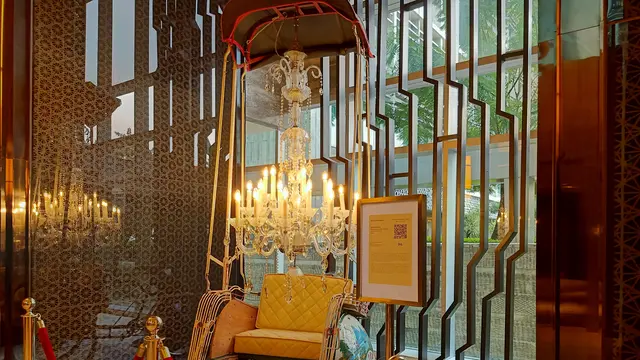Warisan Bung Karno di Perayaan Ulang Tahun ke-60 Hotel Indonesia, Hotel Bintang 5 Pertama di Indonesia