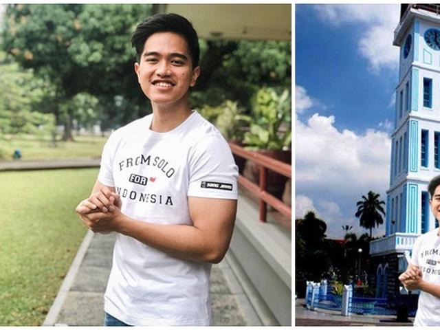 6 Hasil Editan Foto Kaesang Dengan Background Tempat Wisata Ini Kocak Abis Hot Liputan6 Com