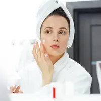 Ilustrasi Skincare/https://www.freepik.com/pressfoto