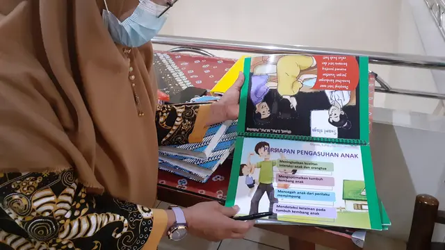 Aktivitas Psikolog Puskesmas