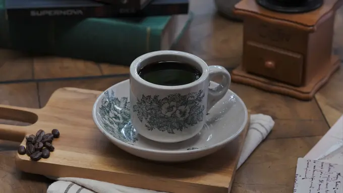 Resep Kopi Sibu-Sibu