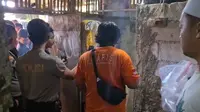 Pria di Bojonggede Jadi Korban Pembunuhan, Kondisi Leher Terlilit Kawat Bendrat