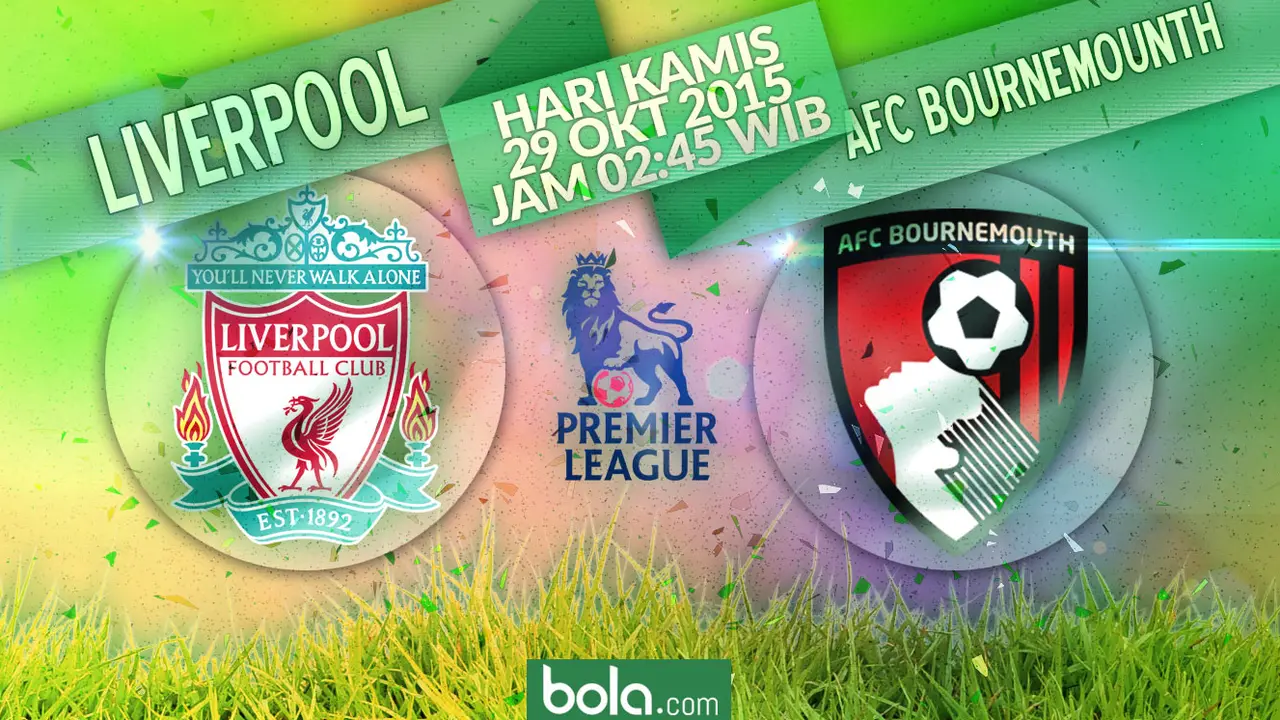 Liverpool Vs Bournemouth