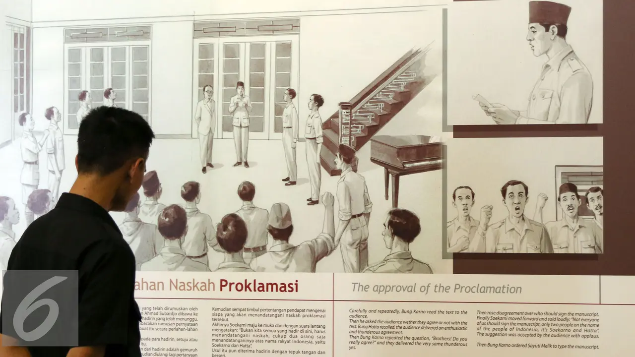   20150812-Museum Perumusan Naskah Proklamasi-Jakarta