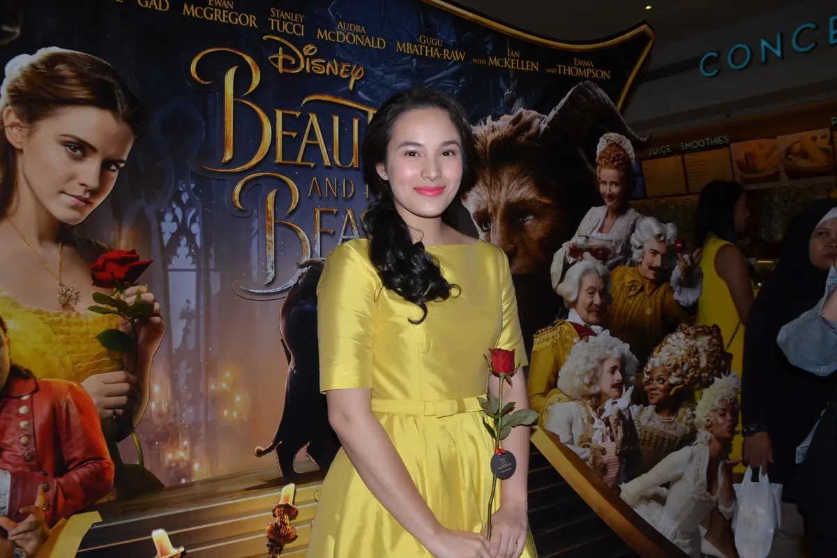 [Bintang] Chelsea Islan