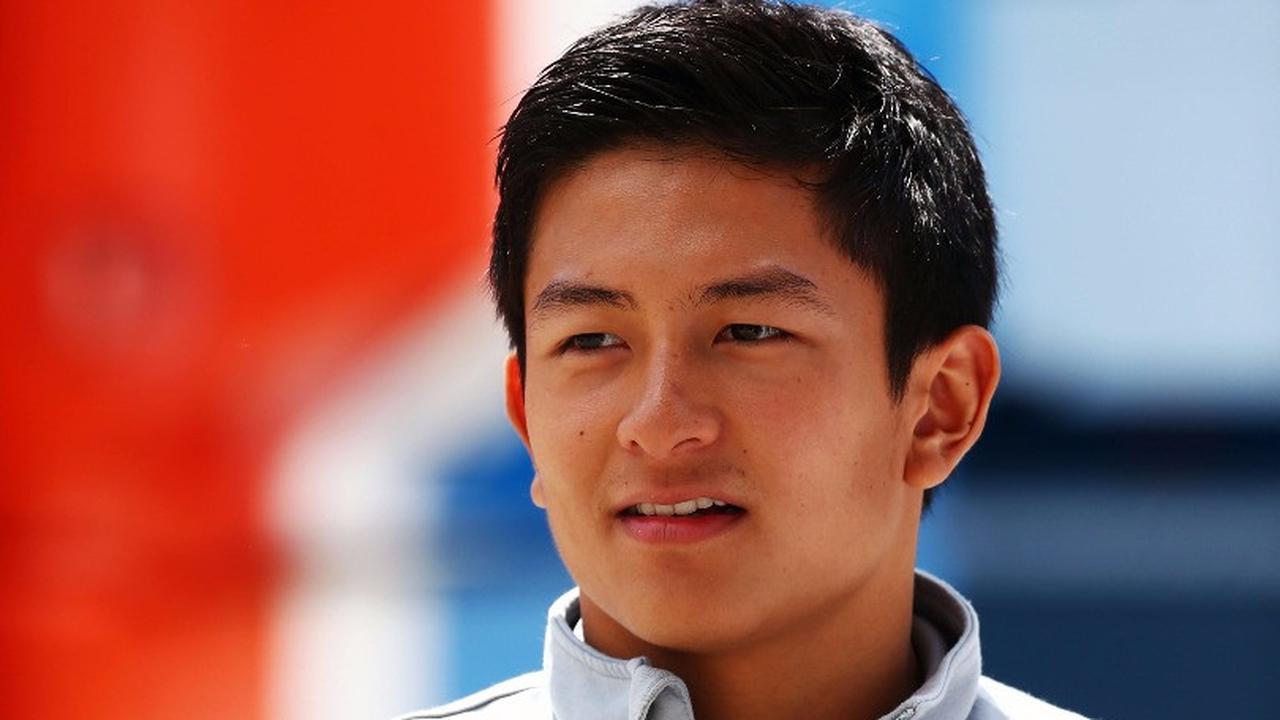 Rio Haryanto