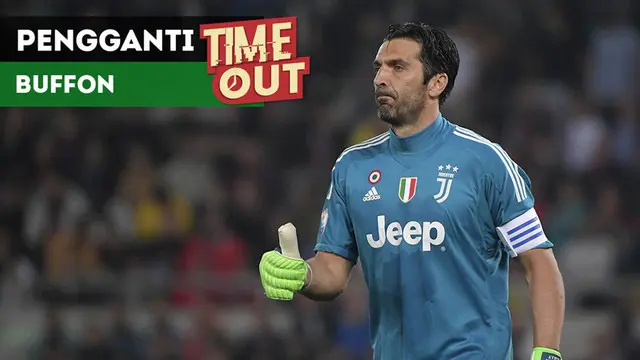 Berita video Time Out kali ini tentang para calon kiper Juventus yang bisa menggantikan posisi Gianluigi Buffon, yang memutuskan untuk pensiun pada akhir musim 2017-2018.