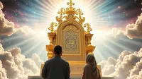 Memahami Arti Arsy: Singgasana Agung Allah dalam Islam