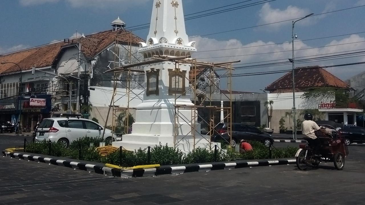 Tugu Yogyakarta