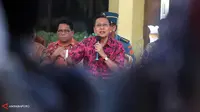 Hadiri HUT MPR, Wapres Terkenang `Warisan` Taufiq Kiemas