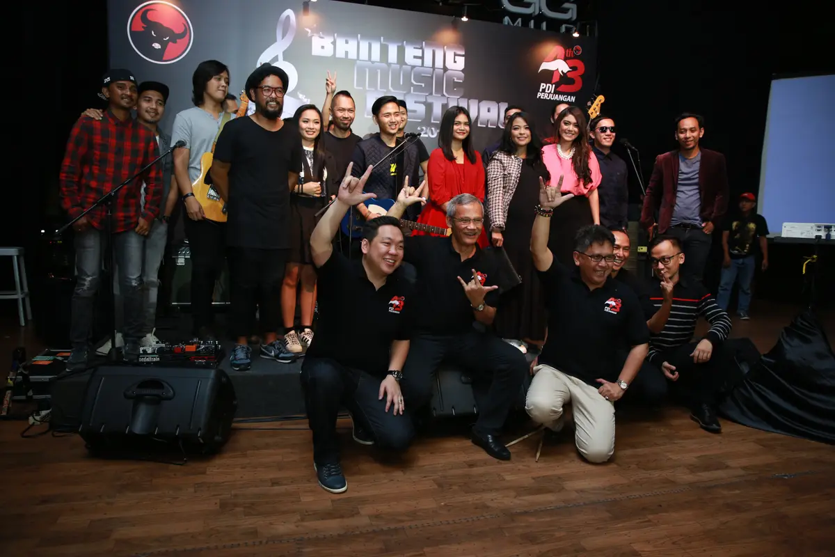 [Bintang] Banteng Music Festival 2016