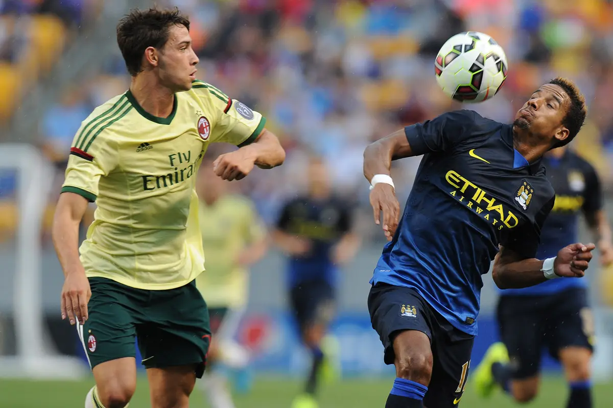 AC Milan vs Manchester City